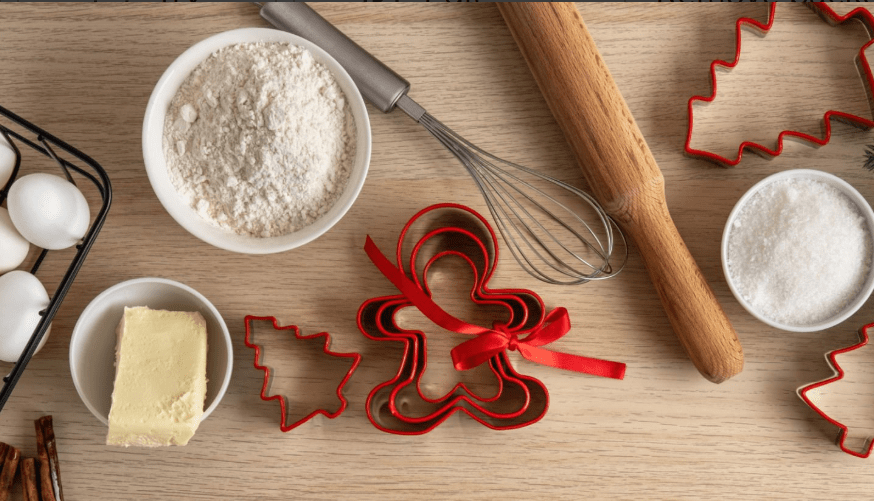 Essential Ingredients for Perfect Peppermint Bark Cookies