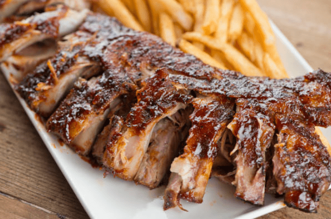 Why BBQ Glazed Party Ribs Are the Perfect Crowd-Pleaser