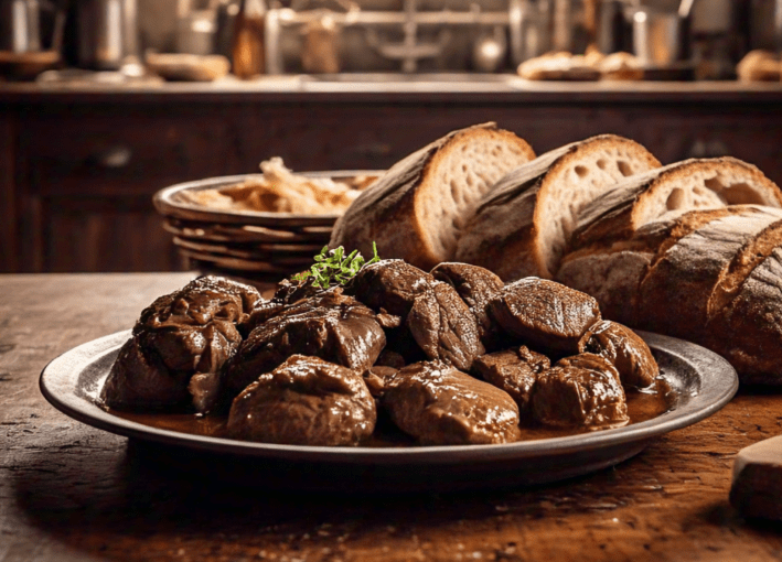 Delicious Beef Kidney Recipe: French Rognon