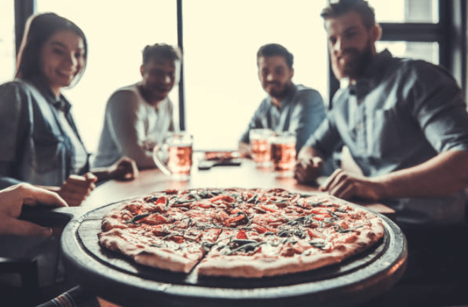 The Story Behind Marks Pizza