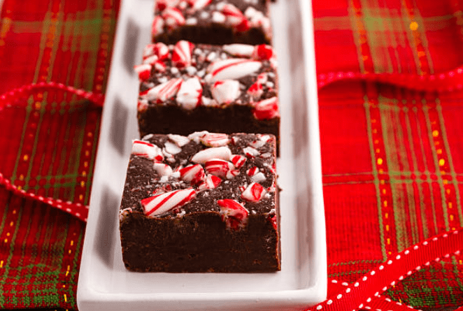 The Magic of Peppermint Bark Brownies: A Festive Treat