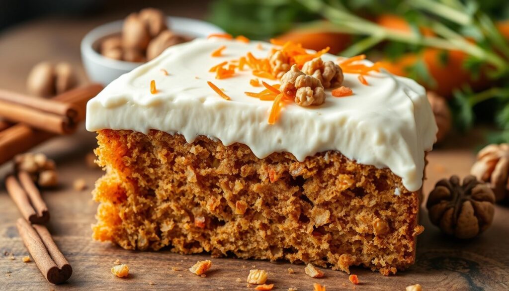 Perfect Cream Cheese Frosting for Carrot Cake