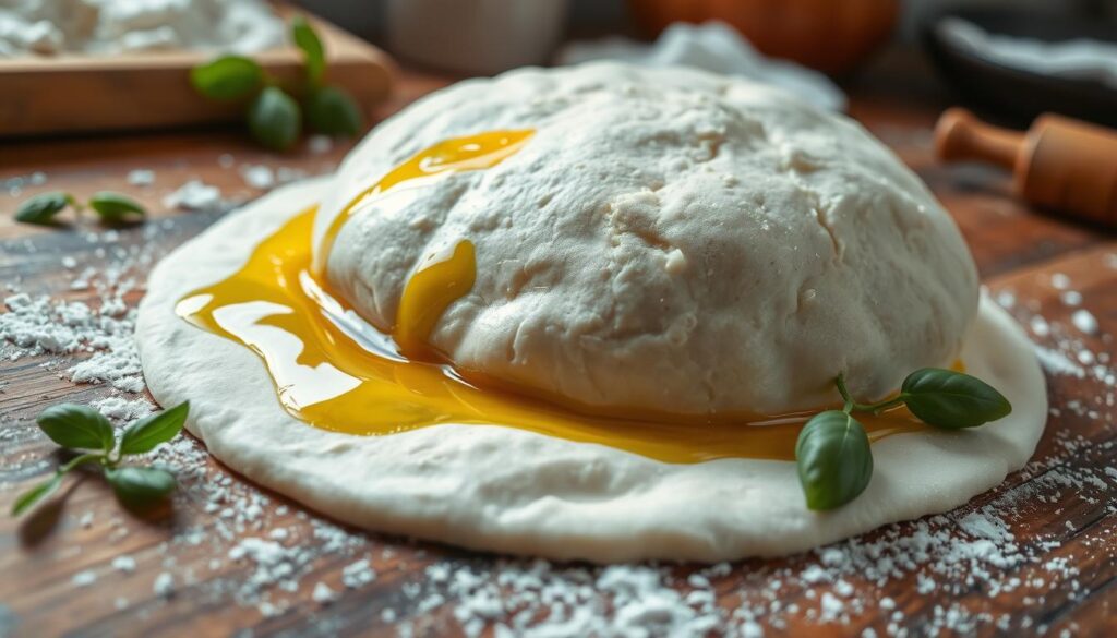 Understanding the Magic of Olive Oil in Pizza Making