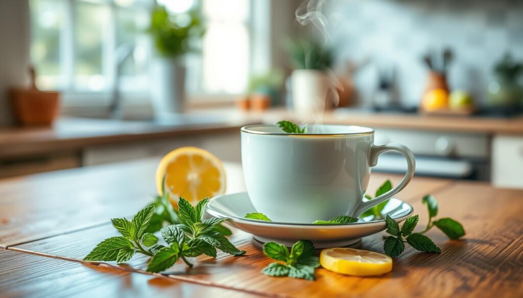 Understanding the Power of Peppermint Tea for Weight Management