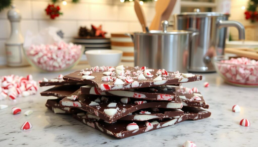 Understanding Why Peppermint Bark Separates