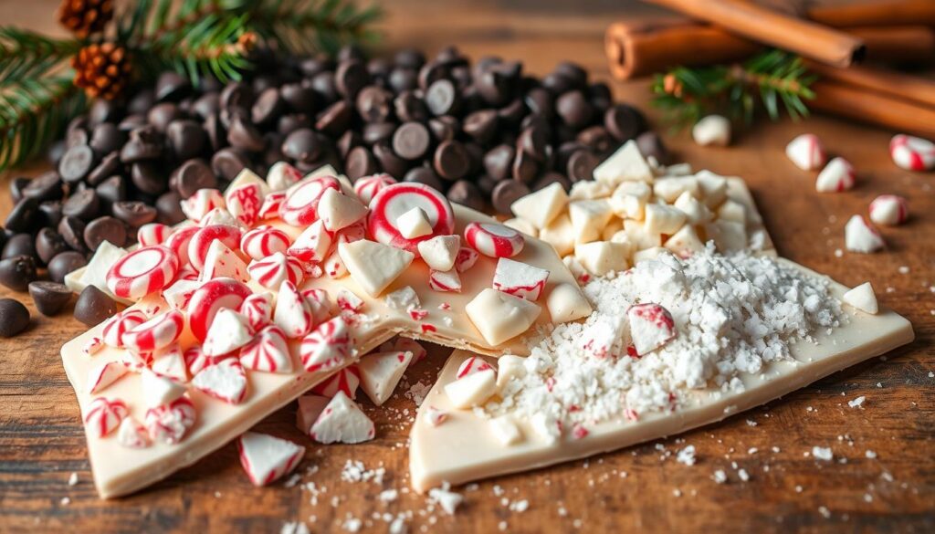 Essential Ingredients for Stable Peppermint Bark