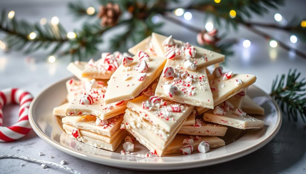 Peppermint Bark White Chocolate: The Perfect Holiday Treat