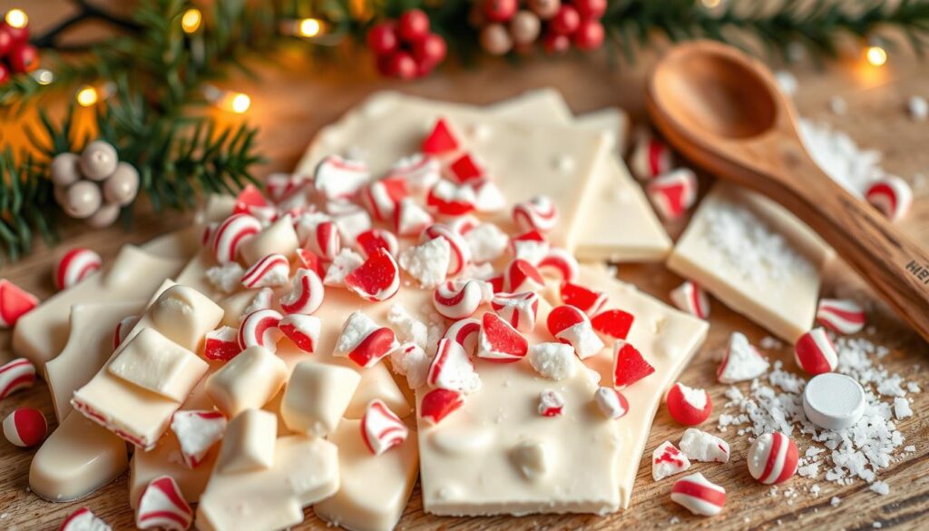 Essential Ingredients for Perfect Peppermint Bark