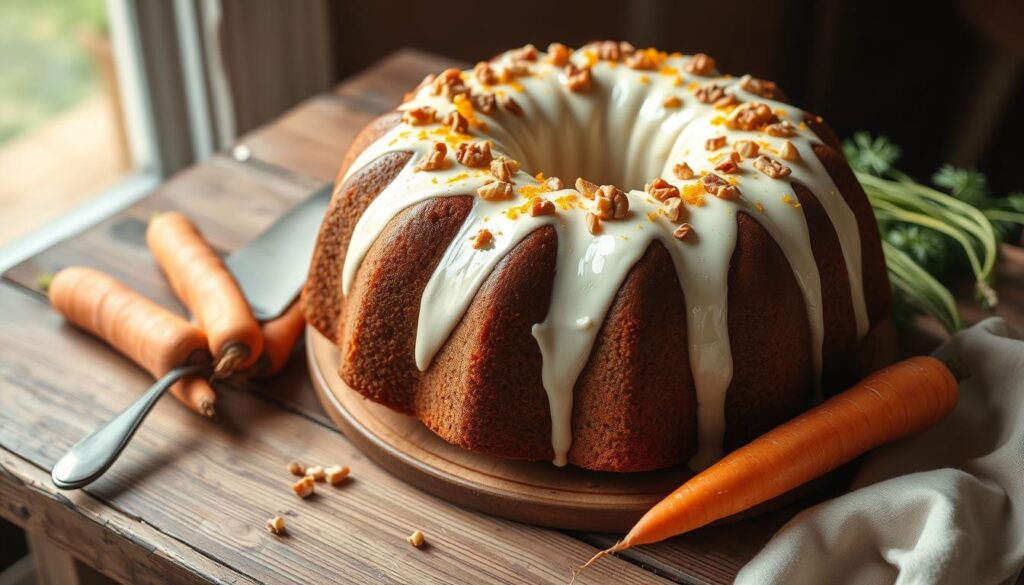 The Rise of Modern Carrot Cake