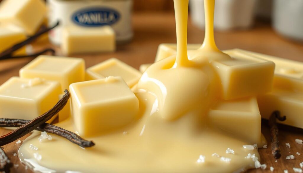 Understanding White Chocolate's Melting Properties