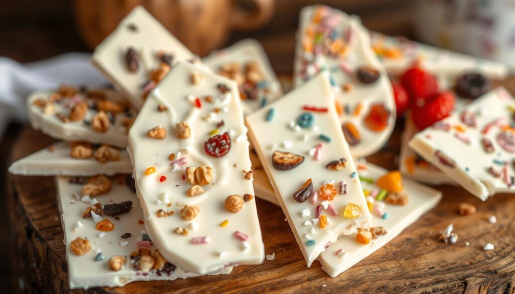 Crafting Delicious Bark? Find the Perfect White Chocolate