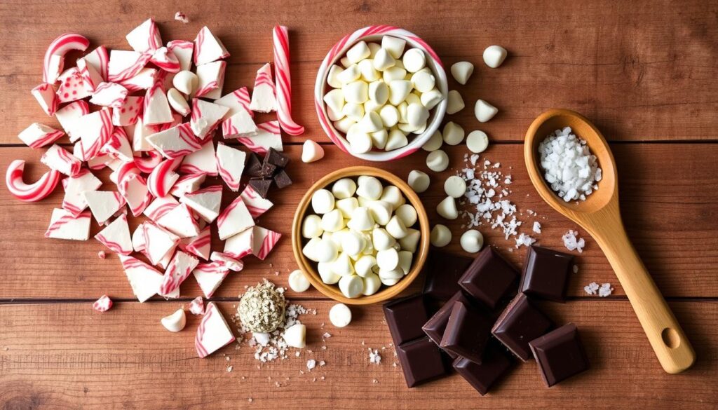 The American Origins of Peppermint Bark