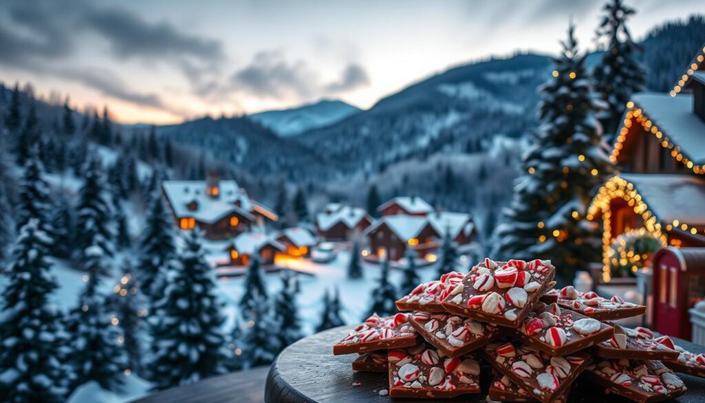 Discover the Country Behind Peppermint Bark