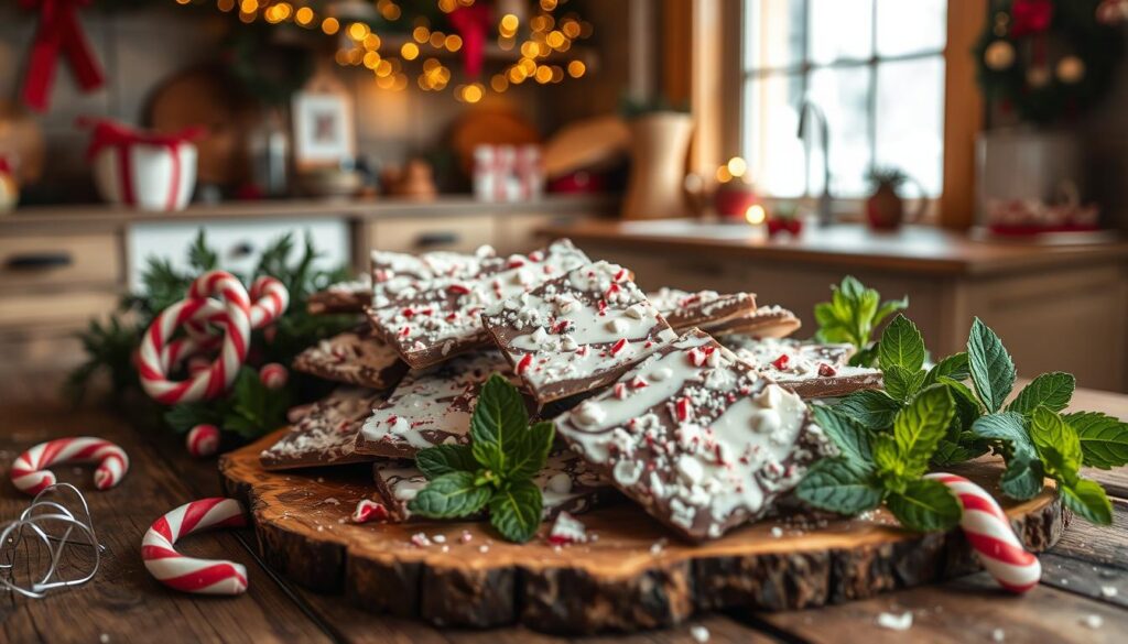 What Country is Peppermint Bark From? Tracing the Sweet History