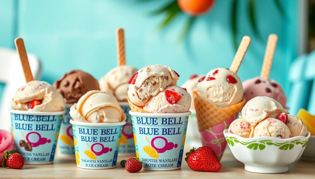 What is Blue Bell's Most Popular Ice Cream?