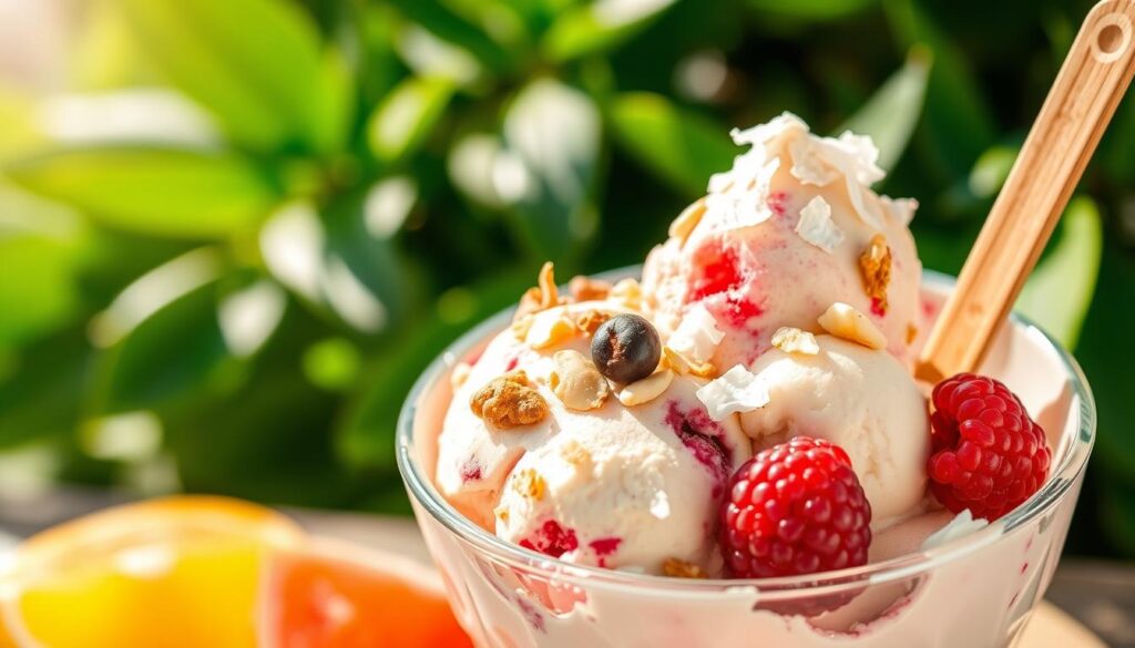 Discover the World's Healthiest Ice Cream