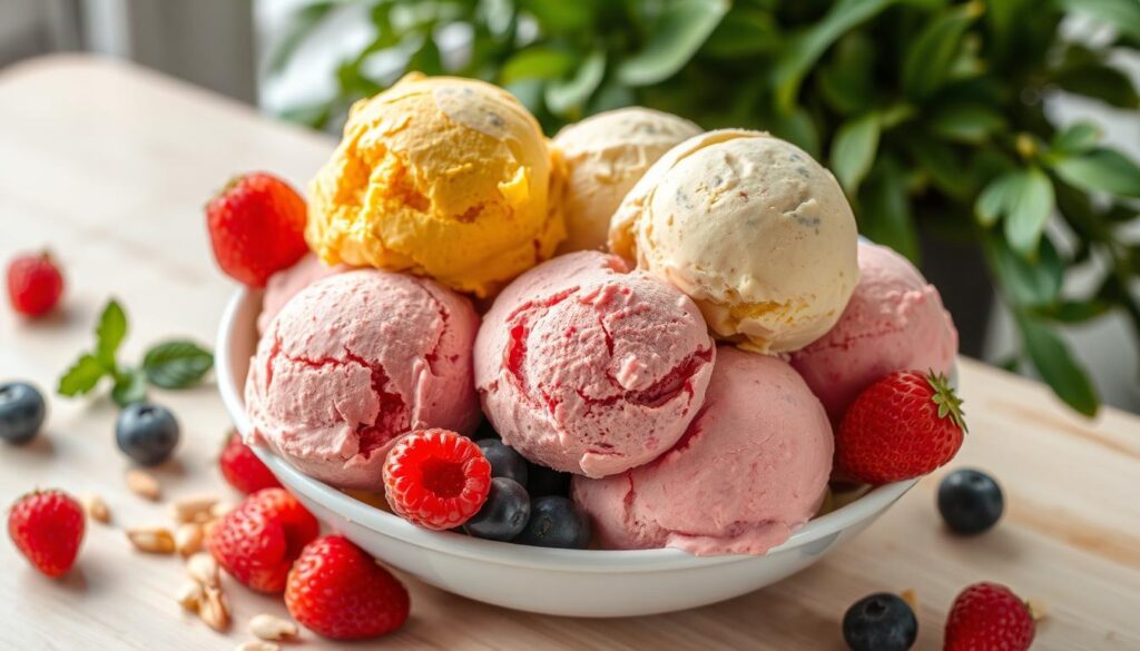 What Is the World's Healthiest Ice Cream? Breaking Down the Top Contenders