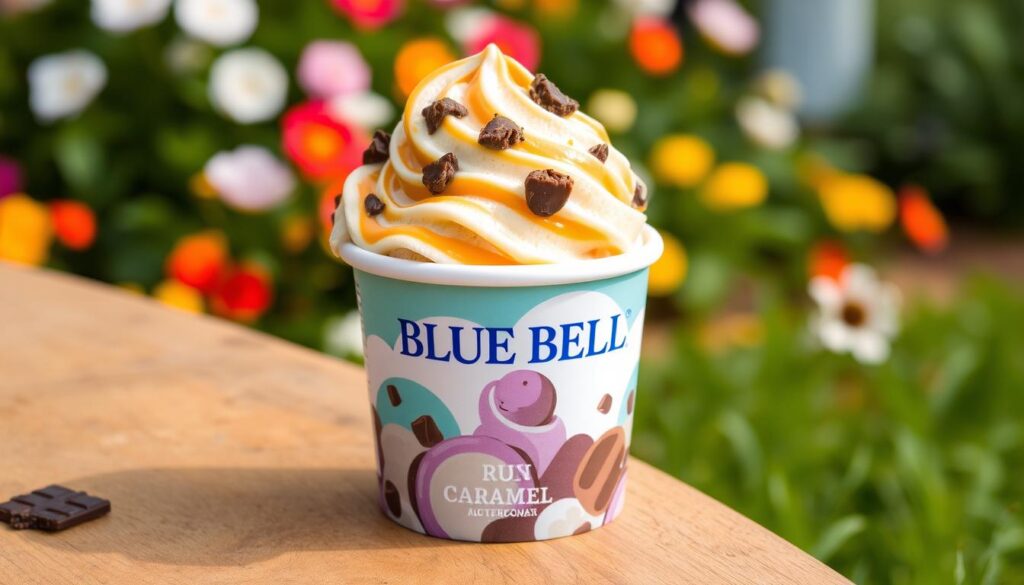 What is the New Blue Bell Flavor in 2024?