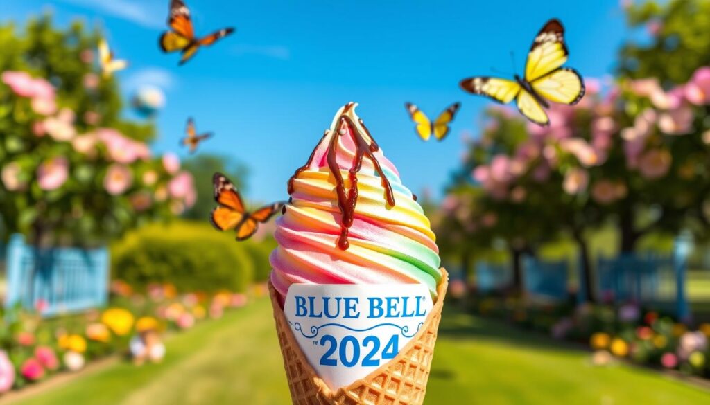 Discover the New Blue Bell Flavor for 2024