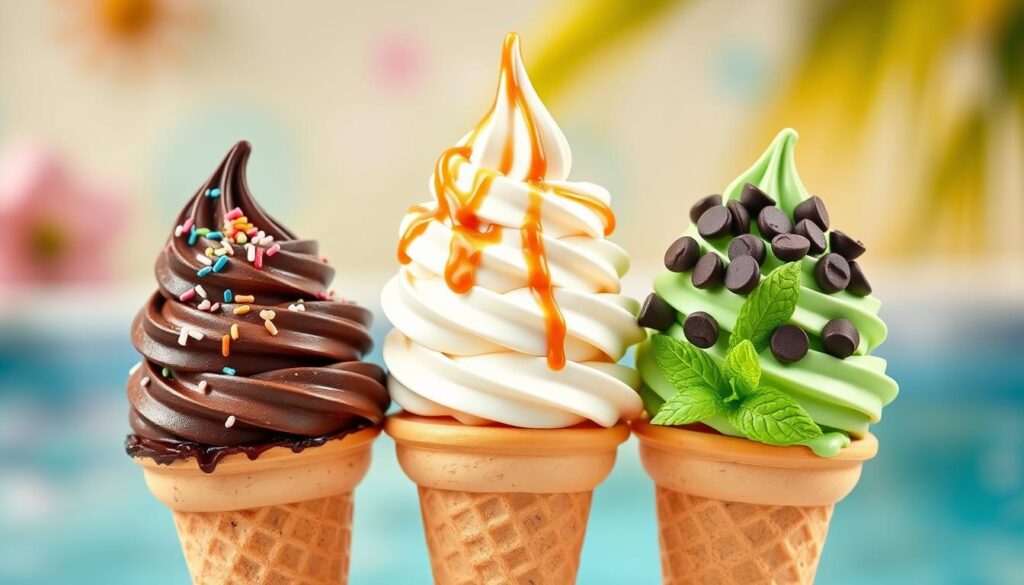 What is the 3 Most Popular Ice Cream Flavor in America Today