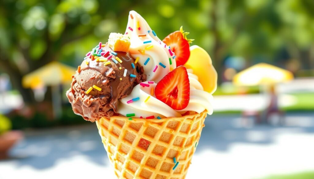 What are the 3 Most Popular Ice Cream Flavors?