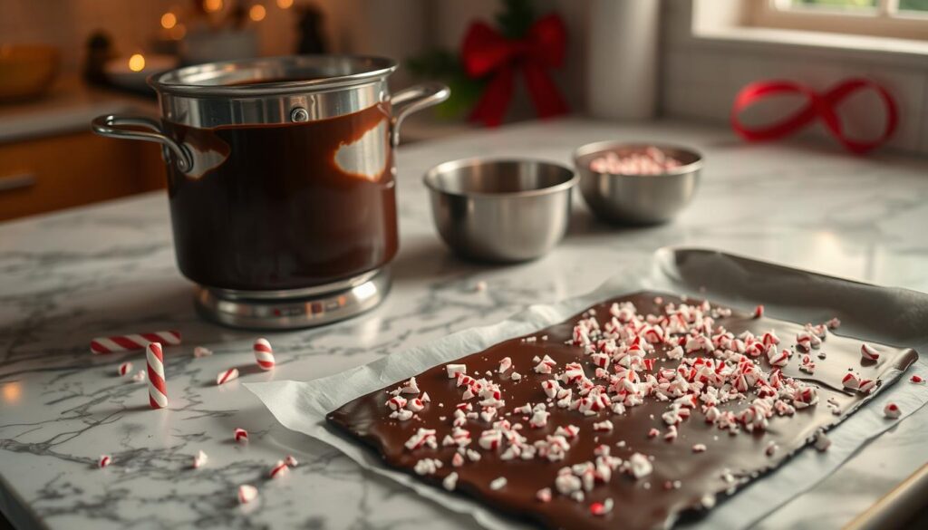 What Makes Homemade Peppermint Bark Special