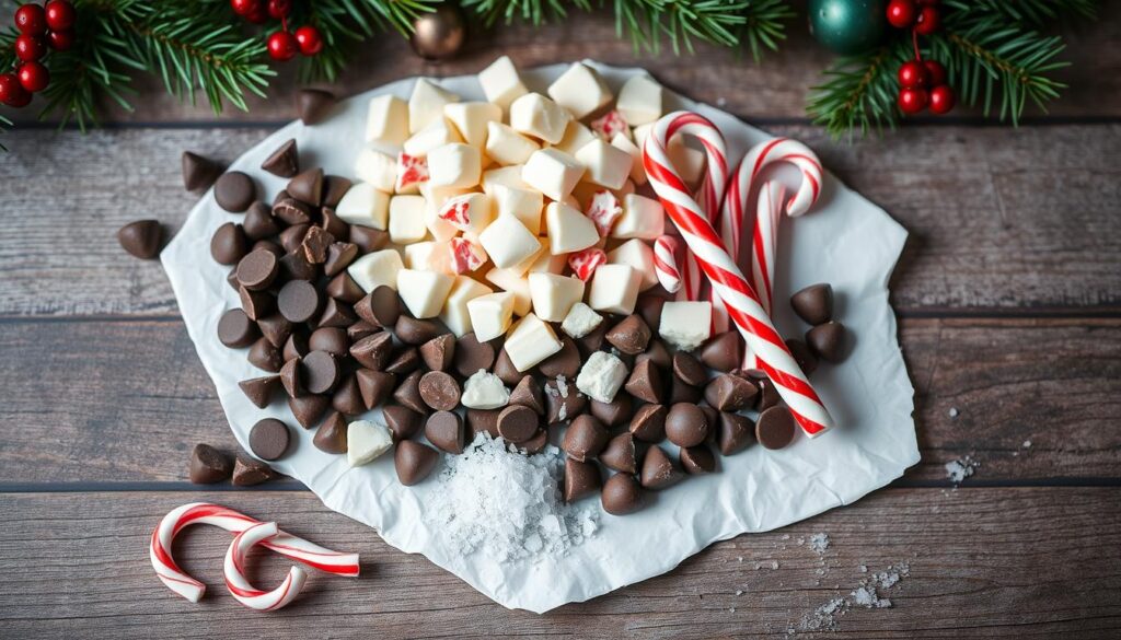 Essential Ingredients for Perfect Peppermint Bark