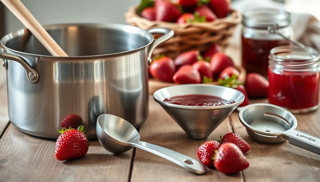 Selecting and Preparing Your Strawberries