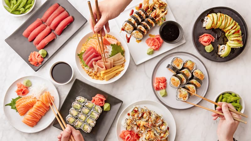 Sushi Rolls Ranked: Find the Most Delectable Sushi Options