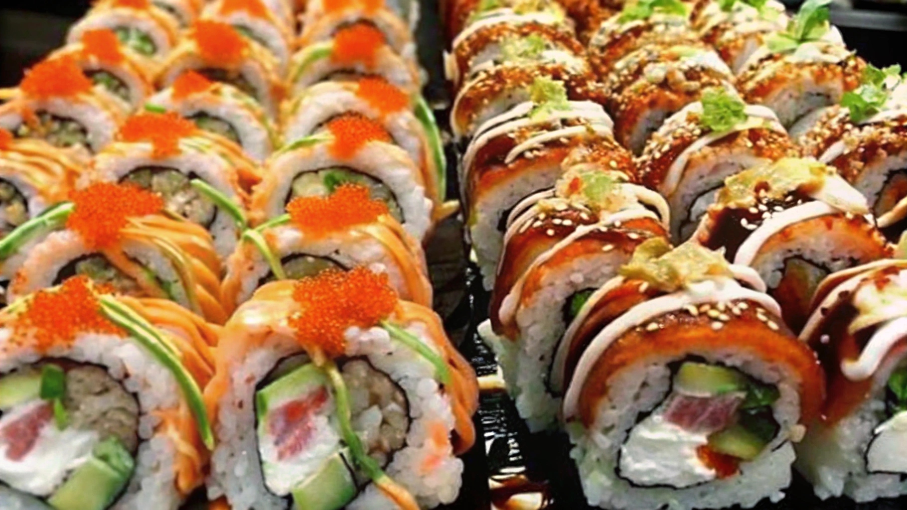 Is the Rainbow Roll Healthy? Find Out Now