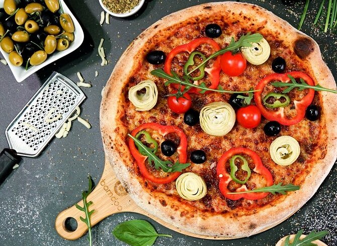 What's the Healthiest Pizza to Eat? Find Out Now