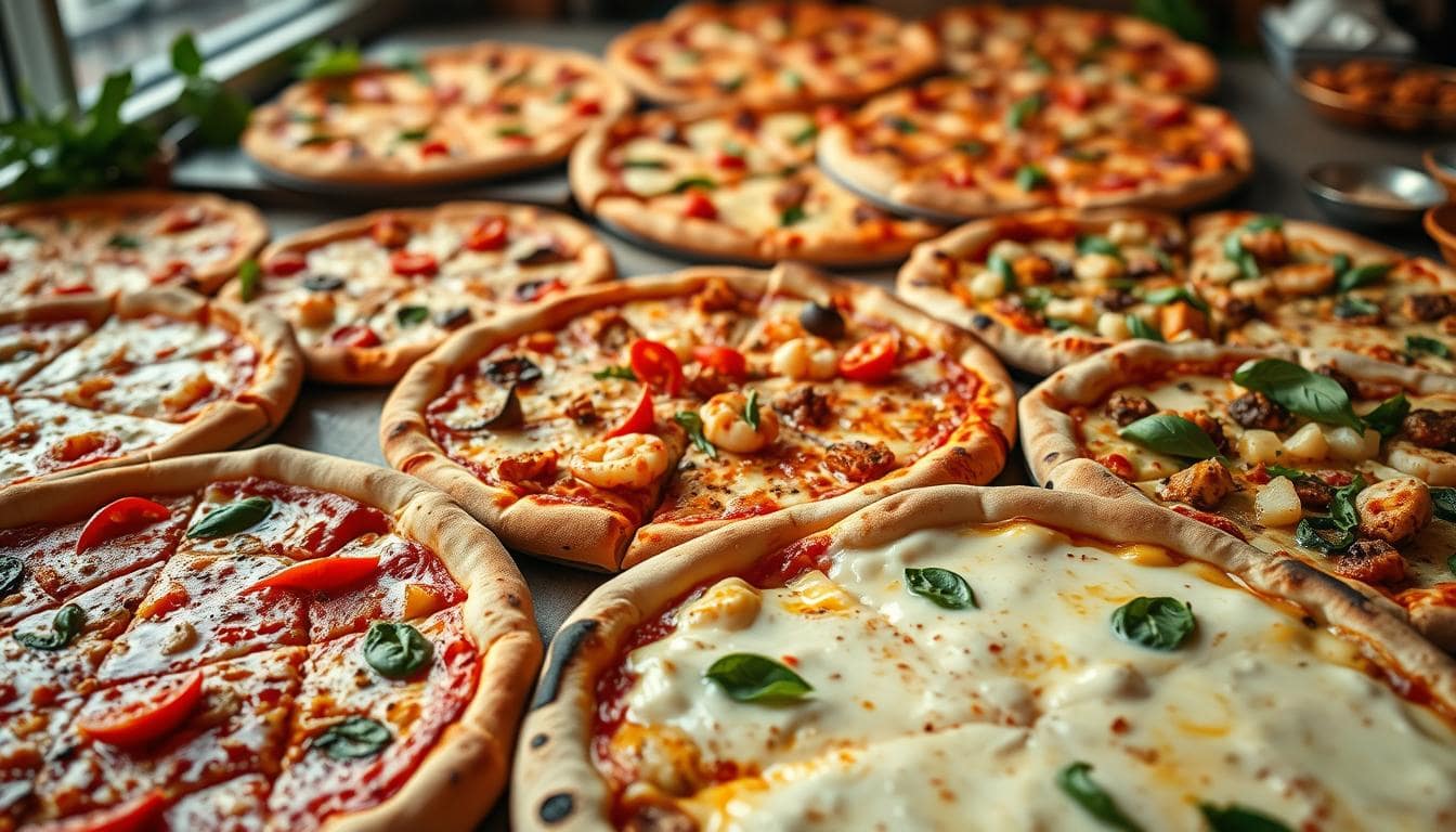 What Are the Different Kinds of Pizza: An Introduction to Pizza Diversity